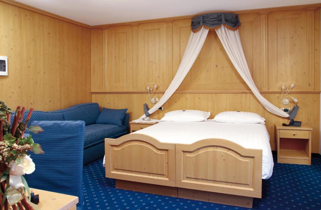 Hotel Gran Vacanze Rooms & Apartments Дімаро Екстер'єр фото