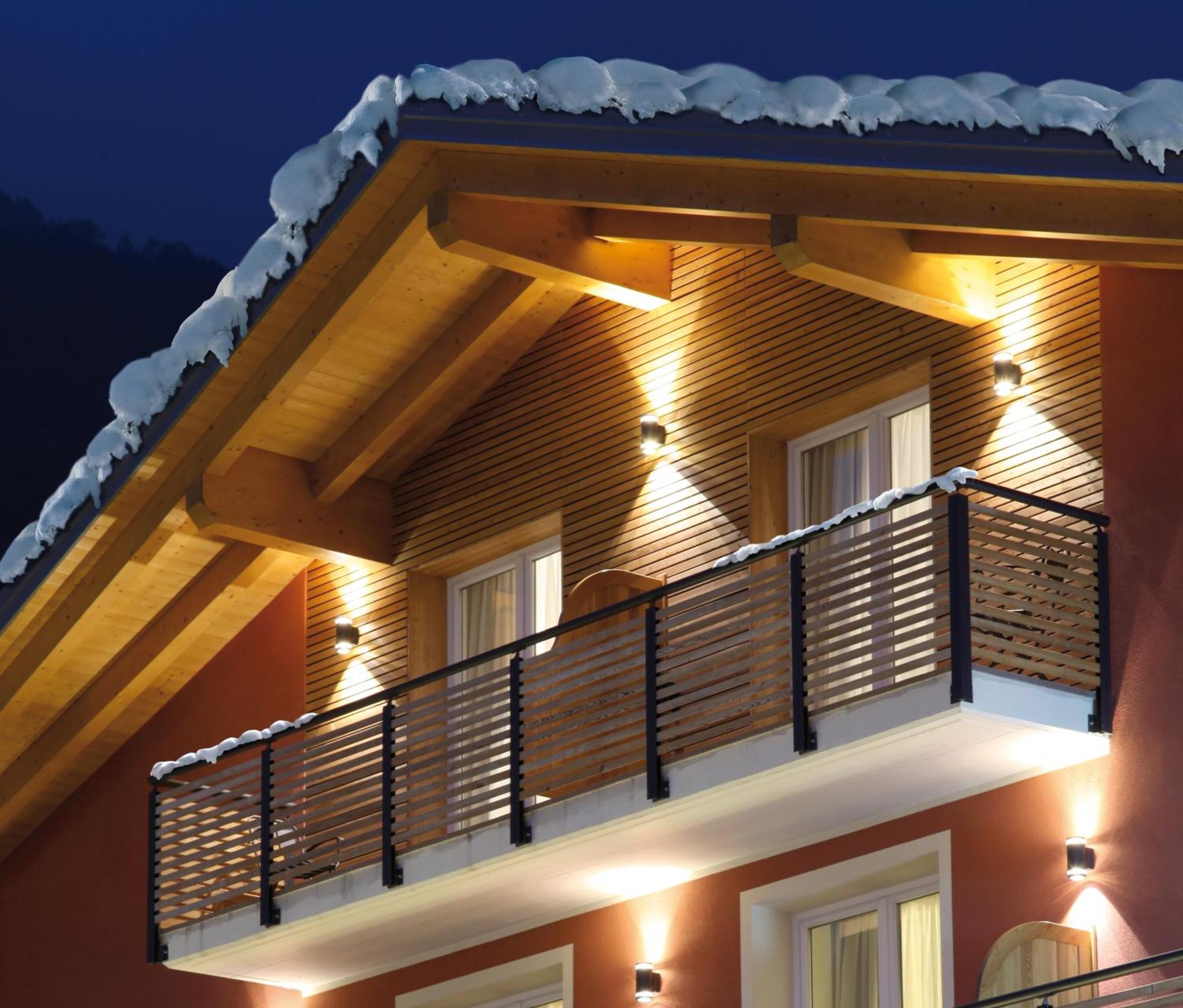 Hotel Gran Vacanze Rooms & Apartments Дімаро Екстер'єр фото