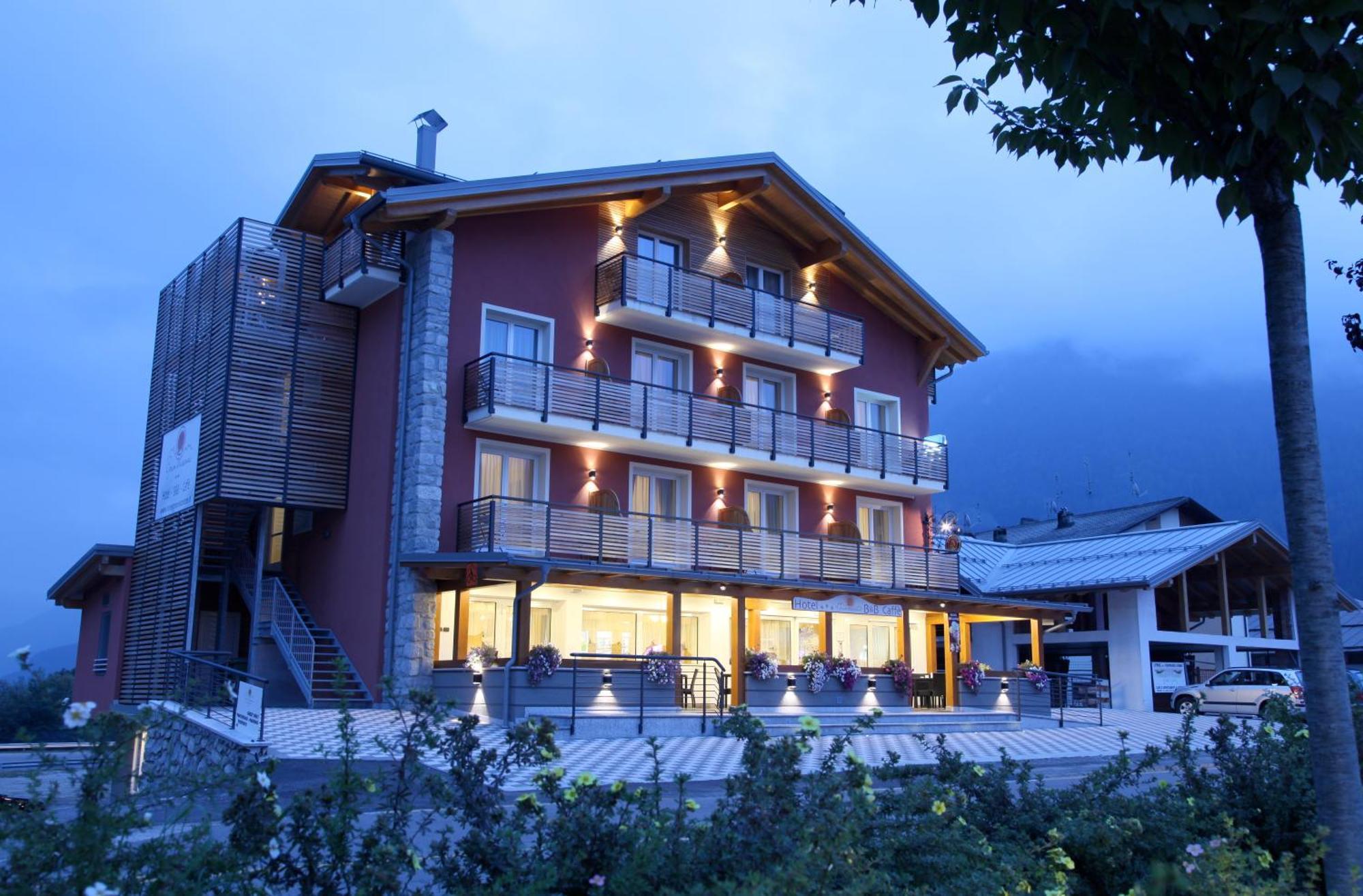 Hotel Gran Vacanze Rooms & Apartments Дімаро Екстер'єр фото