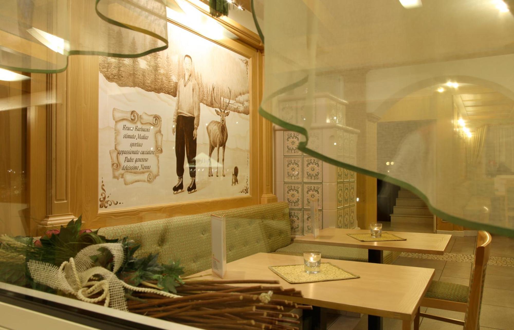 Hotel Gran Vacanze Rooms & Apartments Дімаро Екстер'єр фото