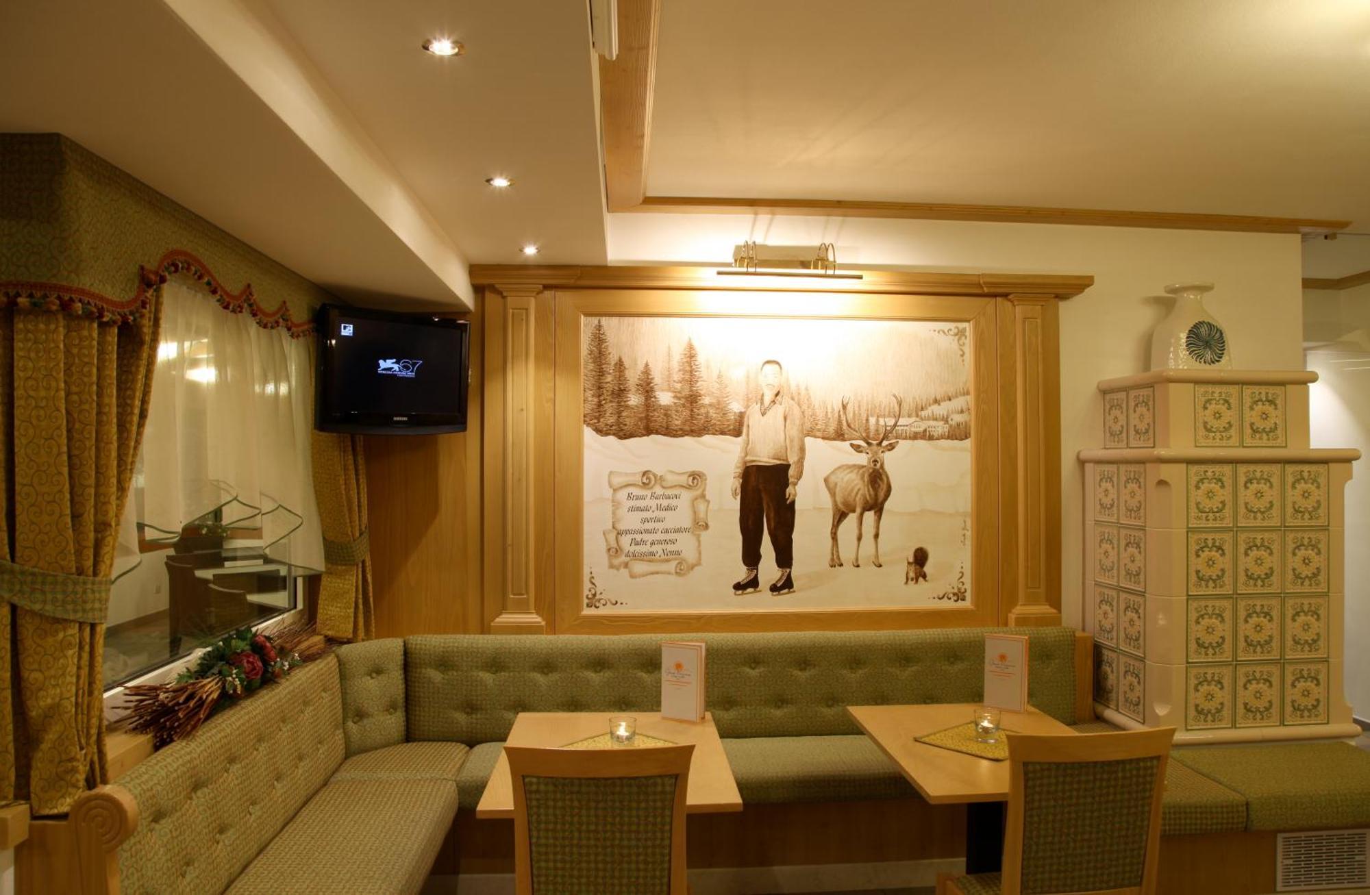 Hotel Gran Vacanze Rooms & Apartments Дімаро Екстер'єр фото
