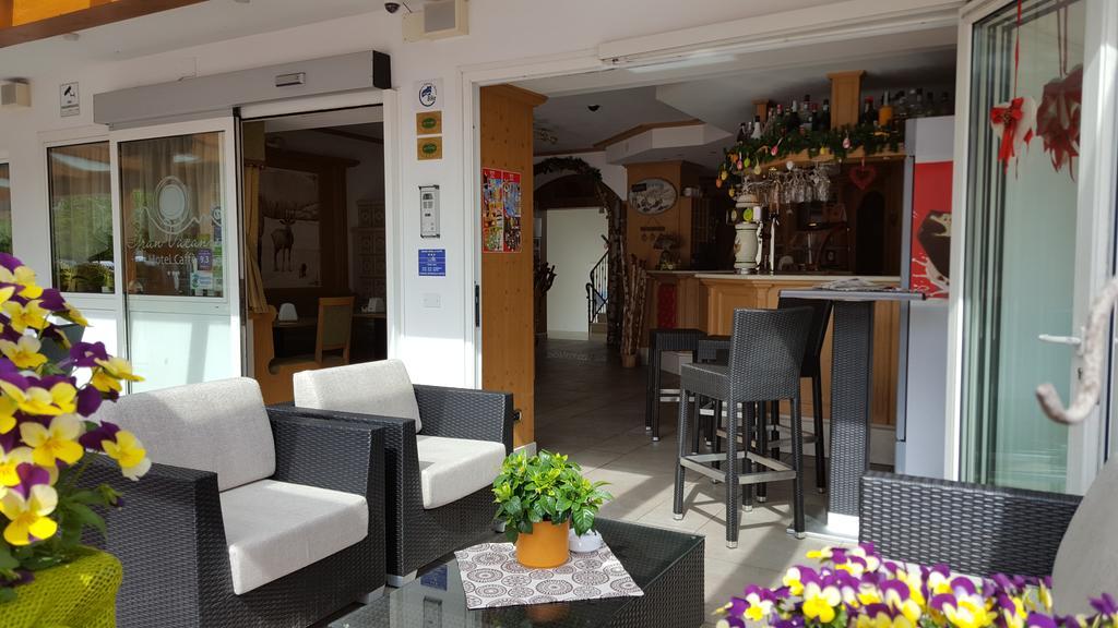 Hotel Gran Vacanze Rooms & Apartments Дімаро Екстер'єр фото