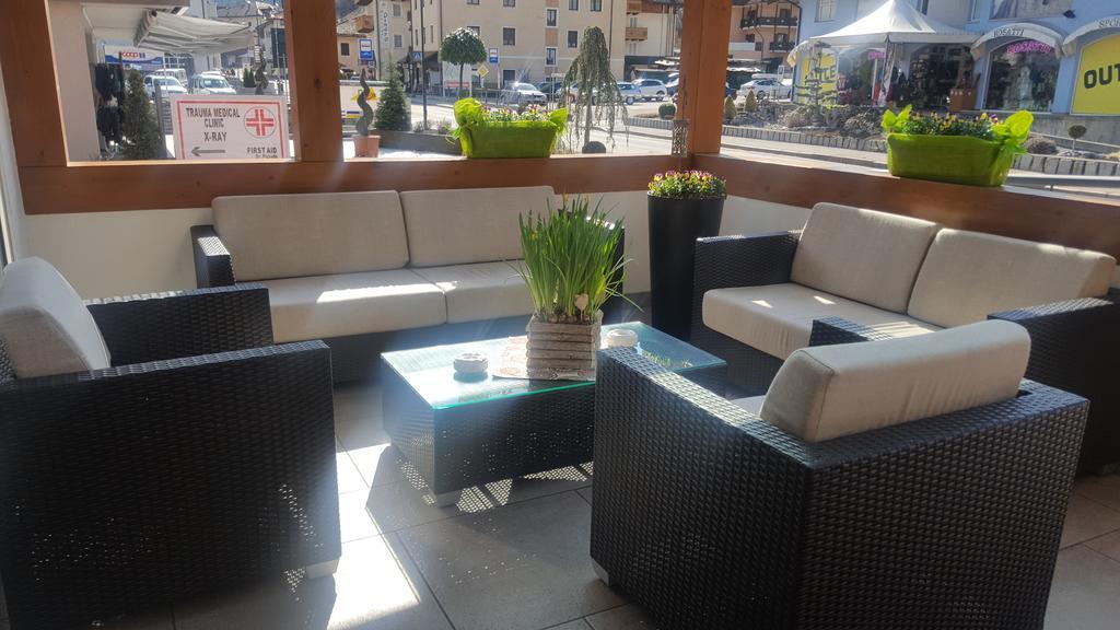 Hotel Gran Vacanze Rooms & Apartments Дімаро Екстер'єр фото