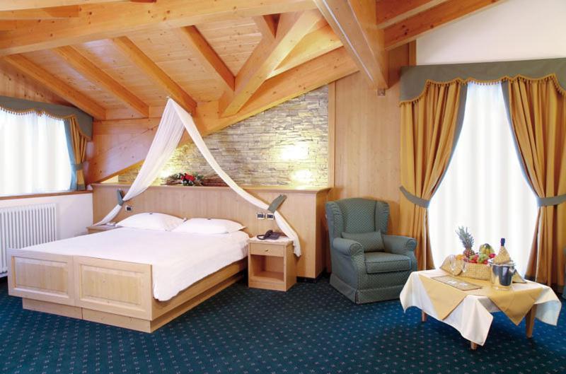 Hotel Gran Vacanze Rooms & Apartments Дімаро Номер фото